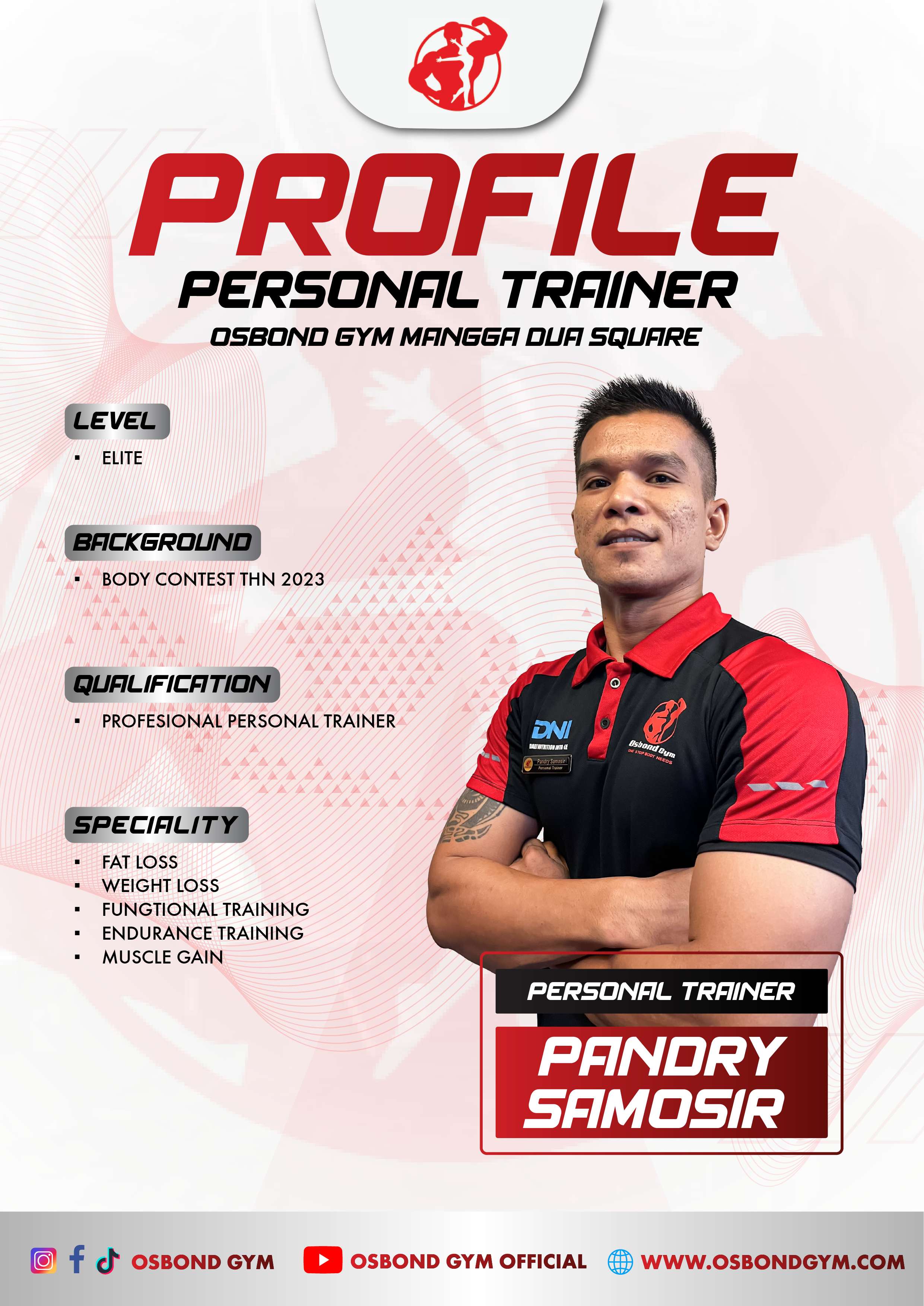 PANDRY